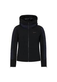 Damska kurtka narciarska Protest Mercury. Kolor: czarny. Sezon: zima. Sport: narciarstwo #1