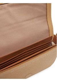 MARC JACOBS - Marc Jacobs Torebka The Leather Mini Bag 2S4SMN080S02 Brązowy. Kolor: brązowy. Materiał: skórzane #4