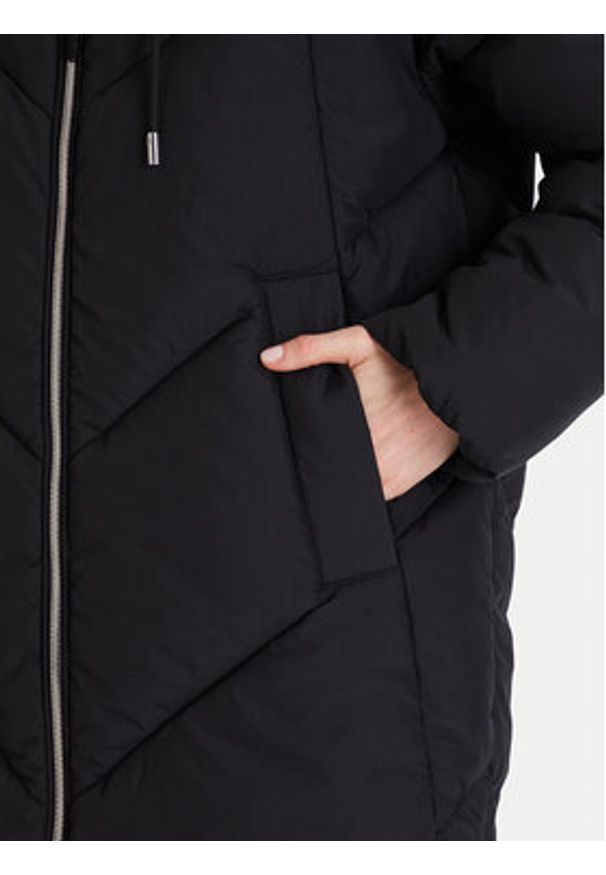 BOSS Kurtka zimowa C_Piapolly 50548027 Czarny Regular Fit. Kolor: czarny. Materiał: syntetyk. Sezon: zima