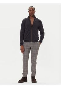 Bugatti Bluza 8750-85055D Beżowy Regular Fit. Kolor: beżowy. Materiał: bawełna #4