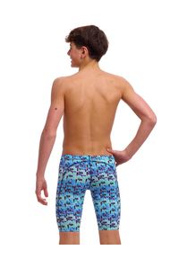 Spodenki FUNKY TRUNKS Jack Stack - jammery chłopięce 152-164cm/12/UK28. Kolor: niebieski
