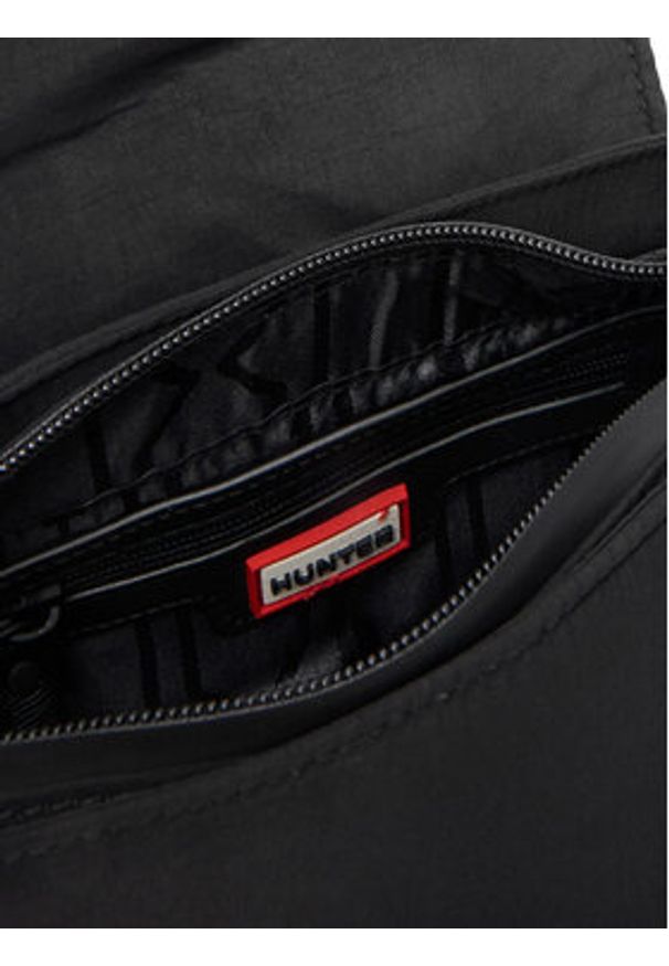 Hunter Torebka CEO-HTR-XC-008-08 Czarny. Kolor: czarny. Materiał: materiał