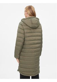 only - ONLY Kurtka zimowa 15300258 Zielony Regular Fit. Kolor: zielony. Materiał: syntetyk. Sezon: zima #4