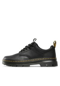 Dr. Martens Półbuty Reeder 27104001 Czarny. Kolor: czarny. Materiał: skóra #4