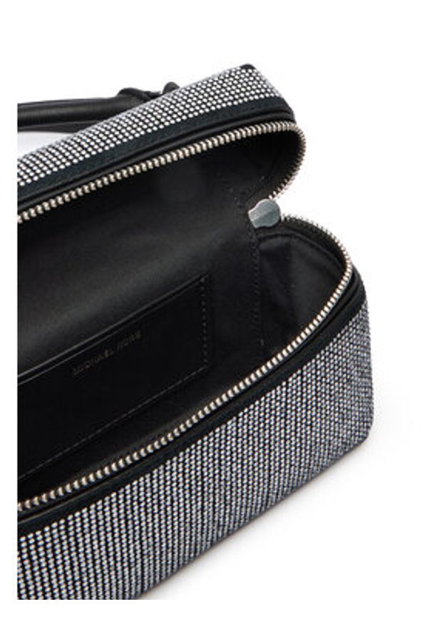 MICHAEL Michael Kors Torebka 32F5SQ1C1U Czarny. Kolor: czarny. Materiał: skórzane