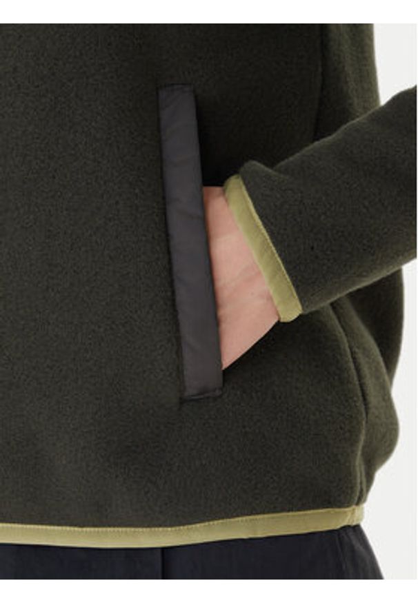 Cotopaxi Polar Teca Fleece Full F21471W174 Zielony Regular Fit. Kolor: zielony. Materiał: syntetyk