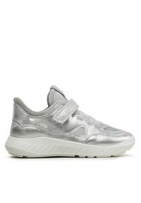ecco - ECCO Sneakersy SP.1 LITE K 71276260687 Srebrny. Kolor: srebrny. Materiał: skóra