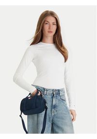 Tommy Jeans Torebka Tjw Ess Daily Crossover AW0AW17889 Granatowy. Kolor: niebieski #5