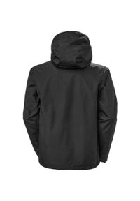 Kurtka uniwersalna męska Helly Hansen Seven Jacket. Kolor: czarny, biały, wielokolorowy. Materiał: syntetyk. Sport: turystyka piesza