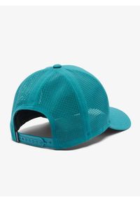 columbia - Czapka Columbia Mountaincap 3D Stretch Snap Back. Kolor: niebieski