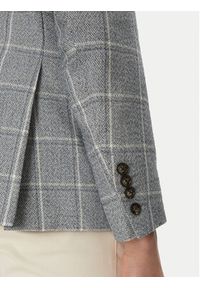 JOOP! Marynarka 17 JB-84Hogiz 30046564 Niebieski Slim Fit. Kolor: niebieski. Materiał: bawełna #7