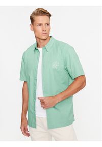 Levi's® Koszula Richmond A4639-0003 Zielony Relaxed Fit. Kolor: zielony. Materiał: bawełna #1