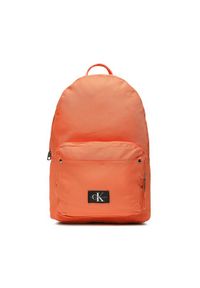 Calvin Klein Jeans Plecak Sport Essentials Campus Bp40 W K50K510677 Pomarańczowy. Kolor: pomarańczowy. Materiał: materiał. Styl: sportowy #1