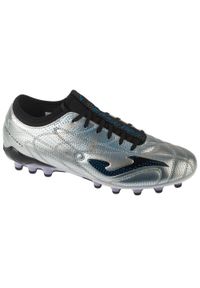 Joma - Buty piłkarskie korki męskie, Evolution 25 EVOW AG. Kolor: szary. Sport: piłka nożna