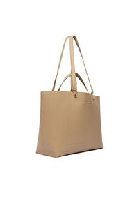 Gino Rossi - GINO ROSSI Torebka EO-LX10226 Beżowy. Kolor: beżowy #5