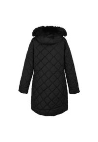 Regatta - Parka Damska Ocieplana Fritha III. Kolor: czarny