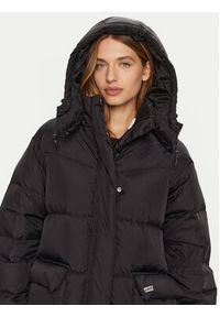 Levi's® Kurtka puchowa Western Bubble A8529-0000 Czarny Regular Fit. Kolor: czarny. Materiał: syntetyk #8