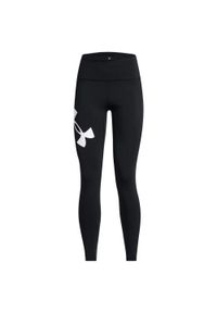 Legginsy Under Armour Campus Damskie. Kolor: czarny