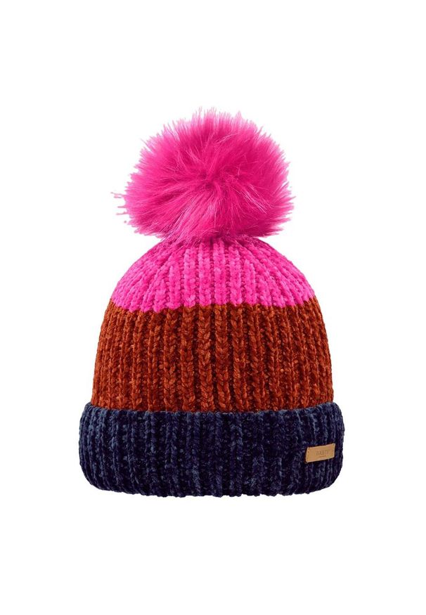 Czapka turystyczna zimowa dziecięca Barts Starflower Beanie Kids. Kolor: wielokolorowy. Materiał: poliester. Sezon: zima