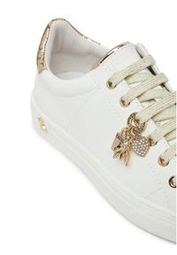 Patrizia Pepe Sneakersy PPJ300 27 Biały. Kolor: biały. Materiał: skóra #7