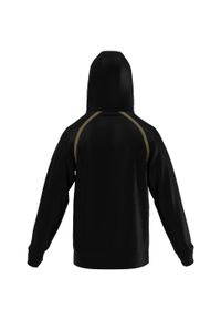 Bluza z kapturem Mizuno StarLigue LNH. Typ kołnierza: kaptur. Kolor: wielokolorowy, czarny, beżowy. Sport: piłka ręczna #2