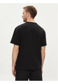 Tommy Jeans T-Shirt DM0DM18872 Czarny Regular Fit. Kolor: czarny. Materiał: bawełna #3