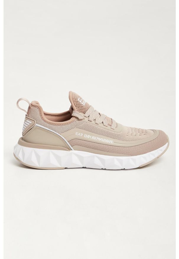 EA7 Emporio Armani - Sneakersy damskie EA7 EMPORIO ARMANI