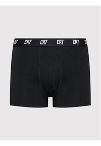 Cristiano Ronaldo CR7 Komplet bokserek Basic Trunk 5-Pack 8106-49-2400 Szary. Kolor: szary. Materiał: bawełna #6