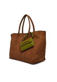 Steve Madden Torebka Bantonia 13002291 Brązowy. Kolor: brązowy. Materiał: skórzane #3