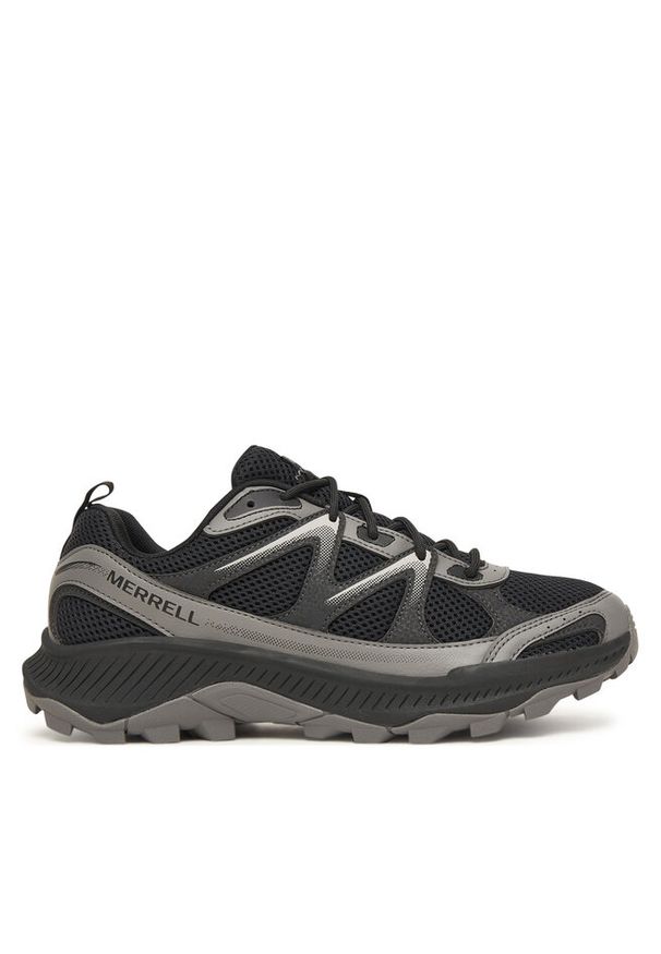 Trekkingi Merrell. Kolor: czarny. Sport: turystyka piesza