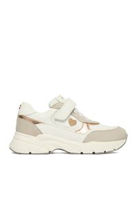Sneakersy Guess. Kolor: biały #1