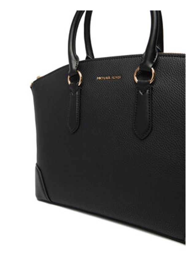 MICHAEL Michael Kors Torebka 30R6G1WS7V Czarny. Kolor: czarny. Materiał: skórzane