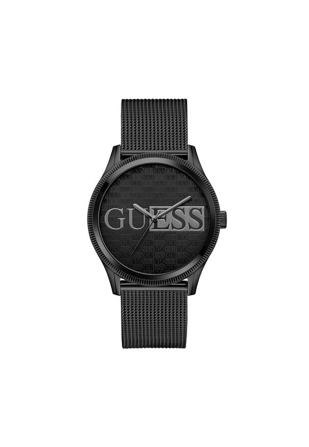 Zegarek Guess. Kolor: czarny