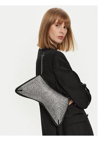 Karl Lagerfeld - KARL LAGERFELD Torebka 246W3026 Srebrny. Kolor: srebrny