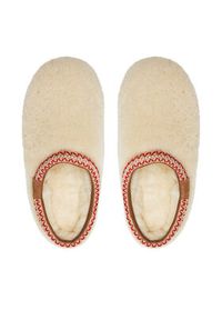 Ugg Kapcie W M Tasman Maxi 1158356 Écru. Materiał: materiał #3