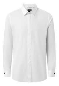 JOOP! Koszula 30035818 Biały Slim Fit. Kolor: biały #6