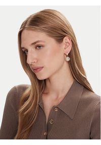Guess Kolczyki JUBE05 583JW Złoty. Materiał: metalowe. Kolor: złoty #4