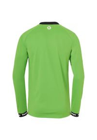 KEMPA - Dżersej z długim rękawem Kempa Wave 26. Kolor: wielokolorowy, niebieski, zielony. Materiał: jersey. Długość rękawa: długi rękaw. Długość: długie. Sport: piłka nożna #2