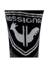 Rossignol Skarpety narciarskie Premium Wool RLMMX03 Czarny. Kolor: czarny. Materiał: materiał #2