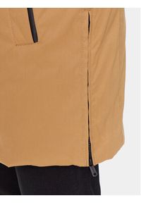 Milestone Płaszcz przejściowy Lennon 330301 10700 Brązowy Regular Fit. Kolor: brązowy. Materiał: syntetyk #4