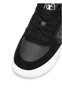 Champion Sneakersy FOUL PLAY PLAT VELOUR S11702-KK001 Szary. Kolor: szary. Materiał: skóra #6