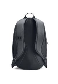 Plecak, Under Armour Hustle Lite Backpack 1364180-012, pojemność: 24 L. Kolor: szary