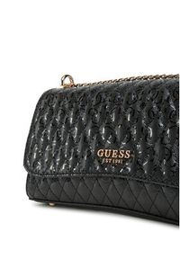 Guess Torebka HWGG96 26210 Czarny. Kolor: czarny. Materiał: skórzane #3