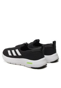 Adidas - adidas Sneakersy Cloudfoam Move Lounger ID6512 Czarny. Kolor: czarny. Materiał: materiał. Model: Adidas Cloudfoam
