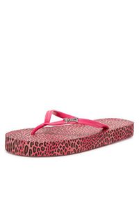 Juicy Couture Japonki 800292 Różowy. Kolor: różowy. Materiał: syntetyk #5