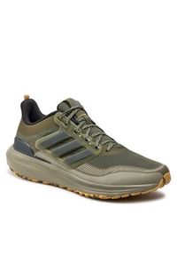 Adidas - adidas Buty do biegania Ultrabounce TR Bounce Running IF4020 Khaki. Kolor: brązowy. Sport: bieganie