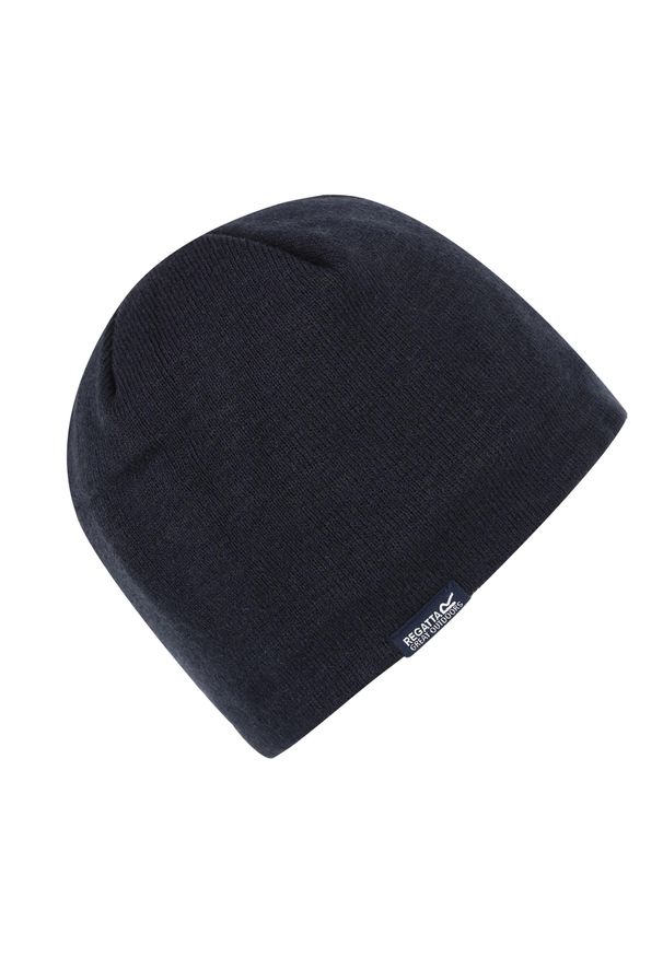 Regatta - Czapka Brevis II. Kolor: niebieski. Sezon: zima. Styl: sportowy