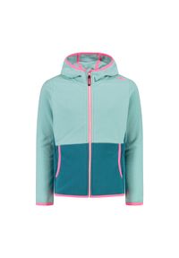 Bluza dziecięca turystyczna CMP 32H1375. Kolor: niebieski. Sport: turystyka piesza #1