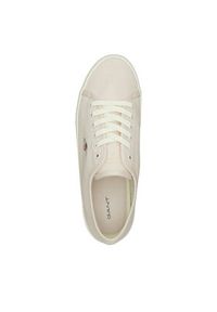 GANT - Gant Tenisówki 30538896 Różowy. Kolor: różowy. Materiał: materiał #6