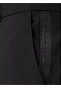 Versace Jeans Couture Spodnie materiałowe 80GAA128 N0702 Czarny Slim Fit. Kolor: czarny. Materiał: syntetyk #2